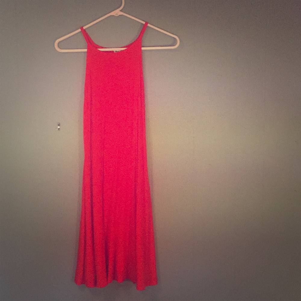 Old navy Xs red dress
